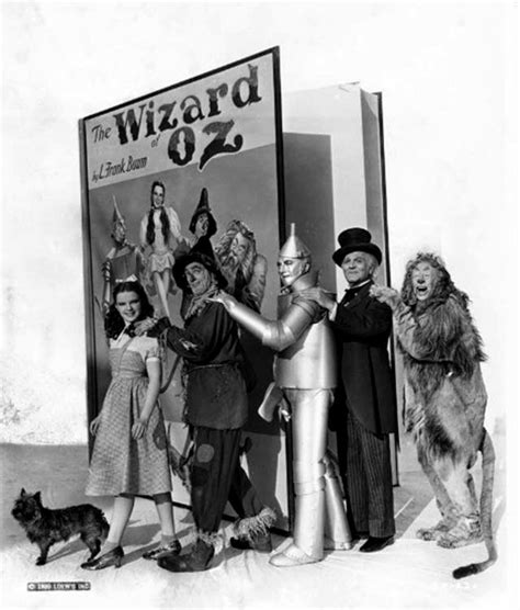 From Page to Screen: The Journey of The Wizard of Oz from Book to Movie